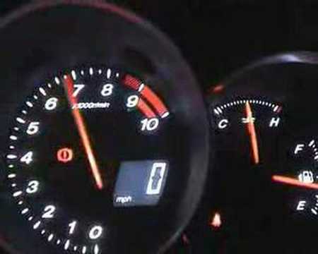 RX8 Flywheel Comparison