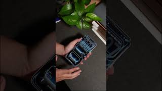 So sánh 2 kính cường lực 9H và 10H của DEKEY #reviewos #dekey