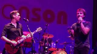 Hanson - &quot;In a Little While&quot; (U2 Cover) - Middle of Everywhere Tour, Silver Spring, MD