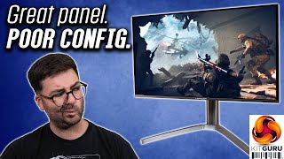 LC-Power M27UO: Cheapest 4K/240Hz OLED... With a Catch