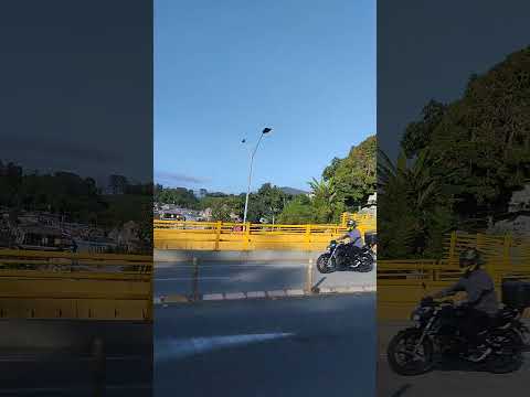 puente Túnel Montenegro Quindío Colombia
