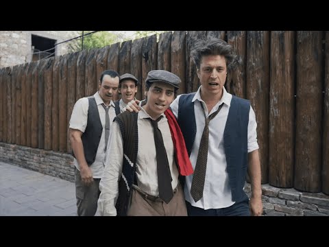 A Pál utcai fiúk 500. előadása - Add át!