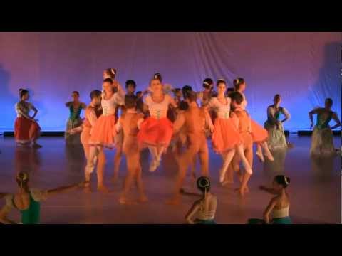 Summer Dance Intensive 2012: Classes and Gala