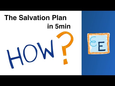 The Salvation Plan in 5 minutes HD *Original*