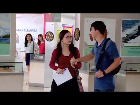 FTV Marcell Darwin & Luthya Sury Cintaku Sudah Mentok Di Kamu