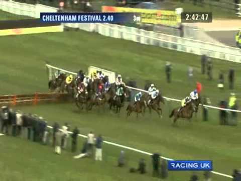2011 Albert Bartlett Novices Hurdle