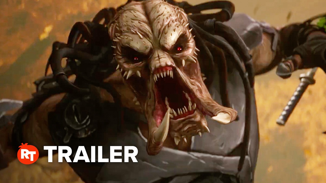 Predator: Killer of Killers Trailer #1 (2025) - YouTube