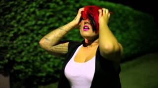 Pass Me Over ''Music Video'' Nate Wade - Beatrix Kiddo - BamBno
