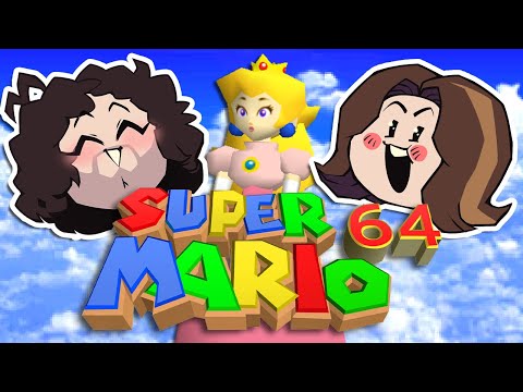 Best of Super Mario 64 | Game Grumps