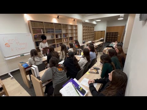 AISH GESHER FOR WOMEN PURIM SHPIEL 2023/5783