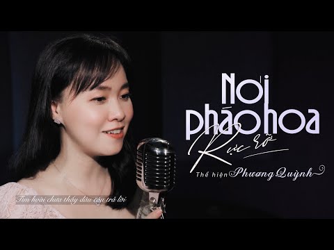 Nơi Pháo Hoa Rực Rõ | Phương Quỳnh Cover | Mv Official | Wings Production