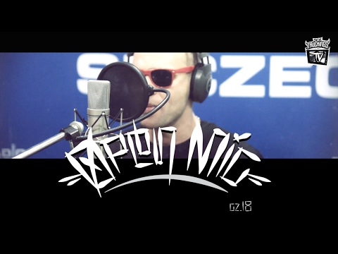 WuDoo Open MIC #18 - Major SPZ  "Budzik"