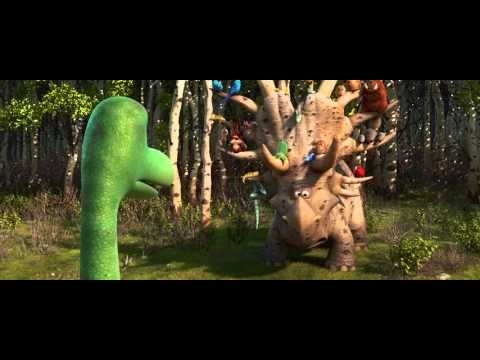 THE GOOD DINOSAUR - Pet Collector - Clip