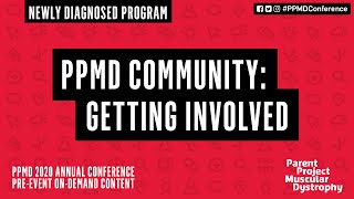 PPMD Community: Getting Involved