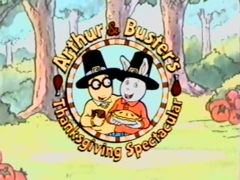 Arthur & Buster's Thanksgiving Spectacular: Interstitials (2005 WFWA-TV)