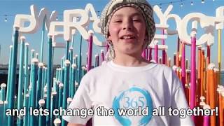 365give: Nas - Let&#39;s Change the World Together!