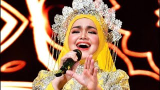 Download lagu Power vokal !! Siti Nurhaliza: Nirmala X Balqis X Hati Kama - SNOT 2019 mp3