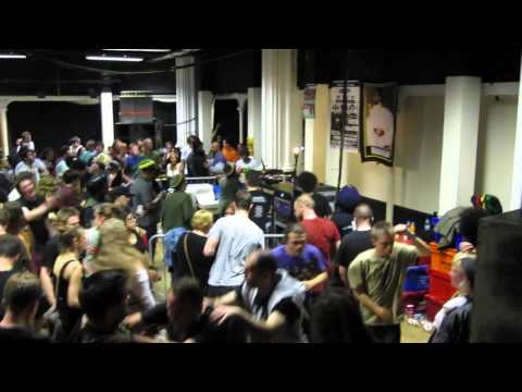 Aba Shanti-I last tune at the UNOD Weekender Reunion