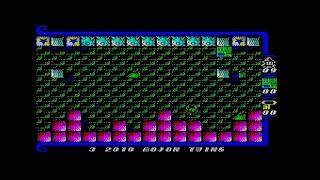 ZX Spectrum Vega Games - Petulant Poogslay