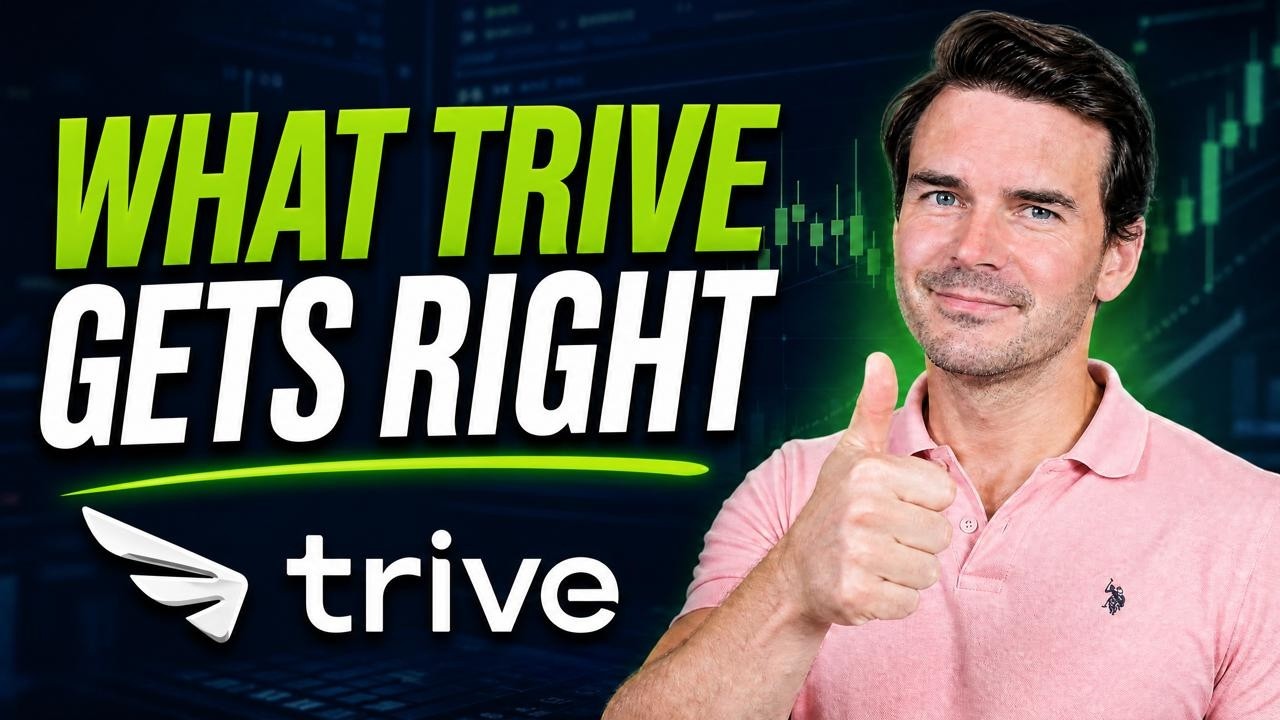 Trive Broker Review — LEGIT for Forex Traders?