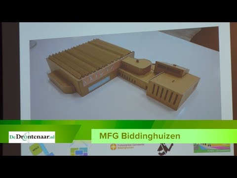 Biddinghuizen besteedt 2 ton aan multifunctioneel maken van nieuwe sporthal Biddinghuizen besteedt 2 ton aan multifunctioneel maken van nieuwe sporthal