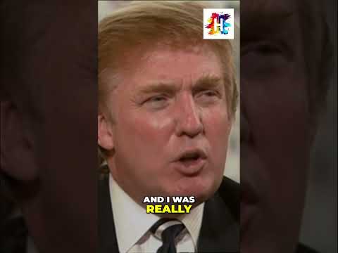 "SHOCKED by Sinatra" - Trump Reveals Dinner Drama (1998) 👀