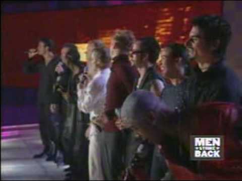 Sting, Backstreet Boys, Christina Aguilera, Usher, Tom Jones, Etc Every Breath You Take Live