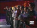 Sting, Backstreet Boys, Christina Aguilera, Usher, Tom Jones, Etc Every Breath You Take Live