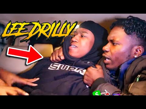 I Caught Lee Drilly Lacking With His Opps And This Happened..