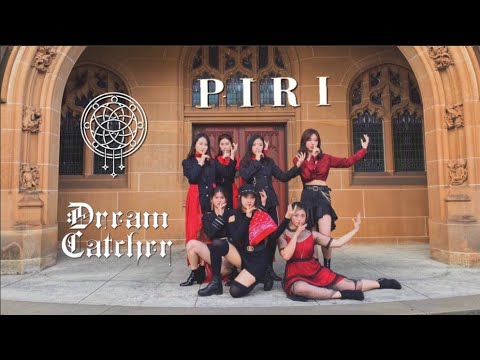 [Dance Cover] Dreamcatcher (드림캐쳐) PIRI (피리) Dance Cover | Australia | ORBIT