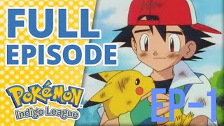 Download lagu Pokemon Indigo League || Episode 1 || I Choose To mp3