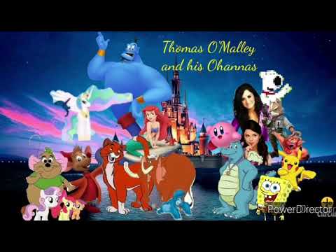 Bagheeranocchio (1940) Part 1 - Opening Credits ("When You Wish Upon A Star")