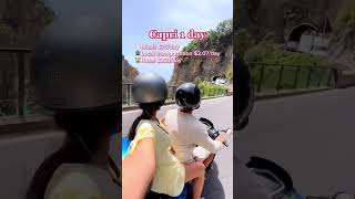 5 days itinerary in Amalfi Coast🌊