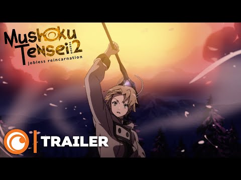 Mushoku Tensei: Jobless Reincarnation S2 | TRAILER OFFICIEL 2