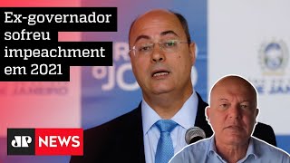 PMB escolhe Wilson Witzel para concorrer ao governo do RJ; Motta analisa