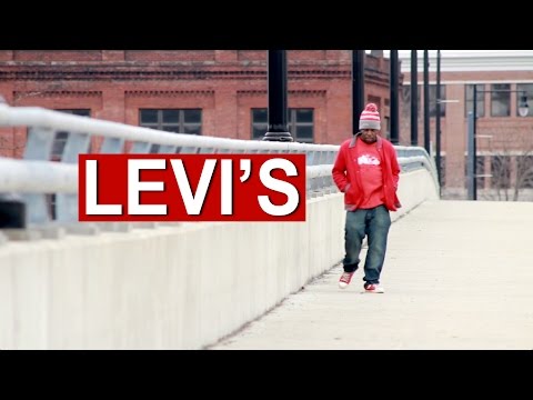 Styll - Levi's (Prod. L -Finguz) Official Music Video