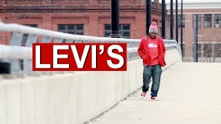 Styll - Levi's (Prod. L -Finguz) Official Music Video