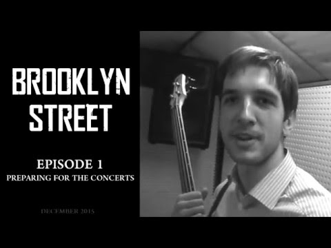 Brooklyn TV - Episode I Preparing For The Concerts