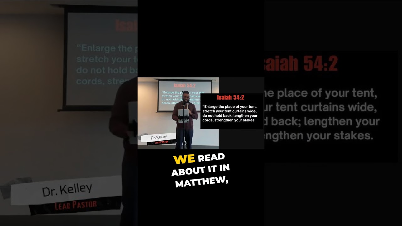 Strong Foundations for Big Blessings