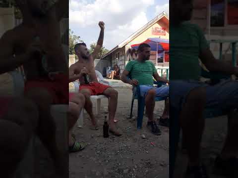 Dansatorii din guruieni