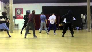 Drew Vision- Love Me Choreography by: Hollywood