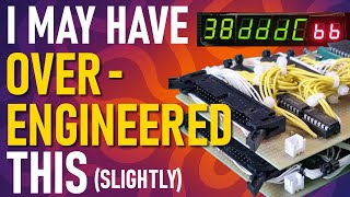 Download the video "Address & Data Decoder for my 8-bit Computer Project"