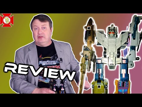 TRANSFORMERS G1 “Reissue” Bruticus Knock-Off Gift Set Review