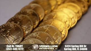 How To Buy and Sell Gold, Silver, and Platinum in Spring Hill, FL