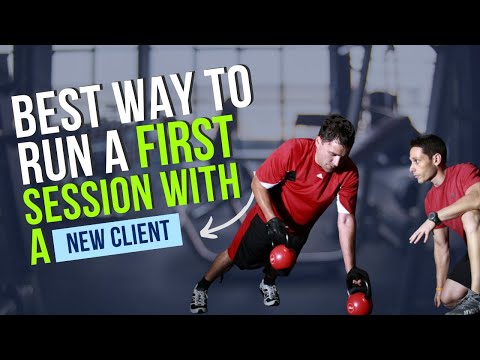 So führen Sie die erste Sitzung mit einem neuen Kunden am besten durch || Tipps und Lösungen für ...