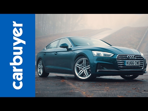 Audi A5 Sportback in-depth review - Carbuyer