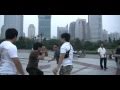 Jimmy Chan Fights 3 Gangsters In Shanghai