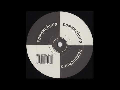 Tuareg Feat. Raggio Di Luna - Comanchero (Outatime RMX)