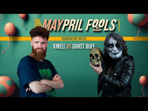 Kinell vs Ghast Buff