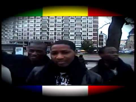 FISHINKO feat One Mesh,Alphonse du groupe ' Tondibi ' France Mali.